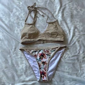 Cupshe Swim Suit